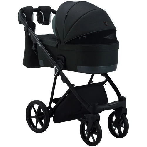 Коляска 2 в 1 Adamex Gallo Thermo GA-6 amazon green фото 8