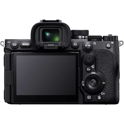 Sony Alpha A7R V body (ILCE-7RM5): Чувствительность ISO авто, 100-32000 (расширяется ISO 50-102400)