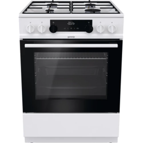 Плита комбинированная Gorenje K634W