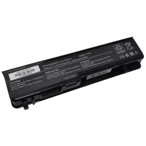 Батарея для ноутбука Dell N856P Studio 1745 11.1V Black 5200mAh OEM (6318)