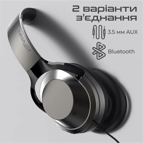 Наушники HiFuture FutureTourPro Black (futuretourpro.black) фото 6