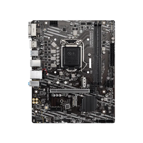 MSI H410M-A Pro Socket 1200