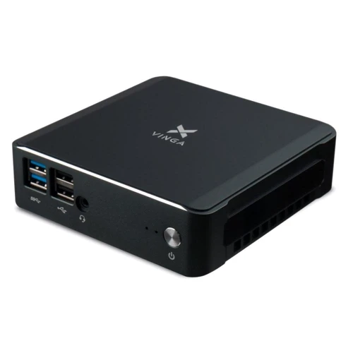 Персональный компьютер (ПК) Vinga Mini PC V600 (V6008265U.16256)