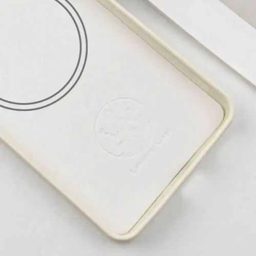 Чехол для телефонов Lakshmi Case Silicone Cover Full Camera MagFit White for Samsung S911 Galaxy S23: Совместимость Samsung S911 Galaxy S23
