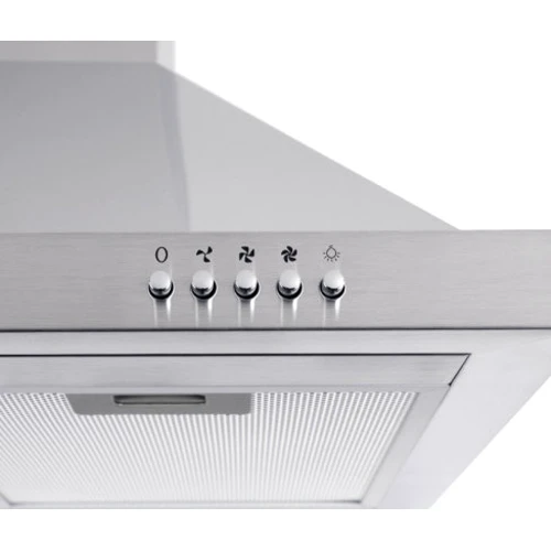 Вытяжка Ventolux LAZIO 60 INOX (900): Управление Механическое