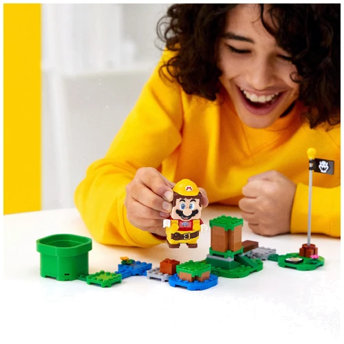 LEGO Super Mario Строитель Марио (71373) фото 9