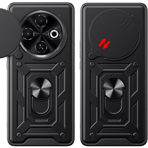 Чохол для телефона BeCover Military Black for Tecno Spark 30C 4G (713074): Сумісність Tecno Spark 30C 4G