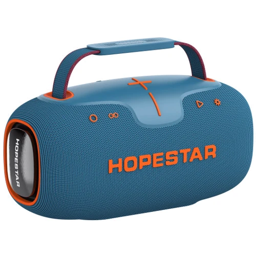 Акустика HOPESTAR Partybox 150 Blue: Тип портативна