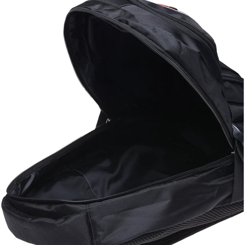 Мужской рюкзак Jumahe черный (brvn638-black): Застежка Молния