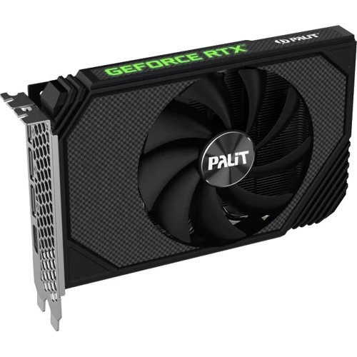 Видеокарта Palit GeForce RTX 3060 StormX (NE63060019K9-190AF): Объем памяти, Гб 12