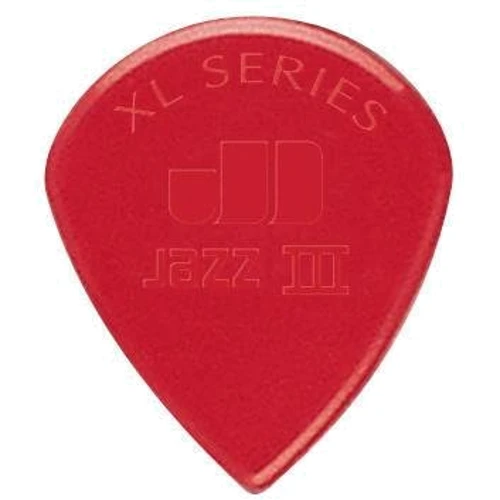 Медіатор Набор медиаторов DUNLOP 47RXLN NYLON JAZZ III XL RED Refill