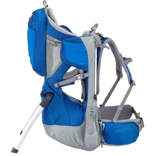 Thule Sapling Child Carrier - Slate/Cobalt (TH210205)