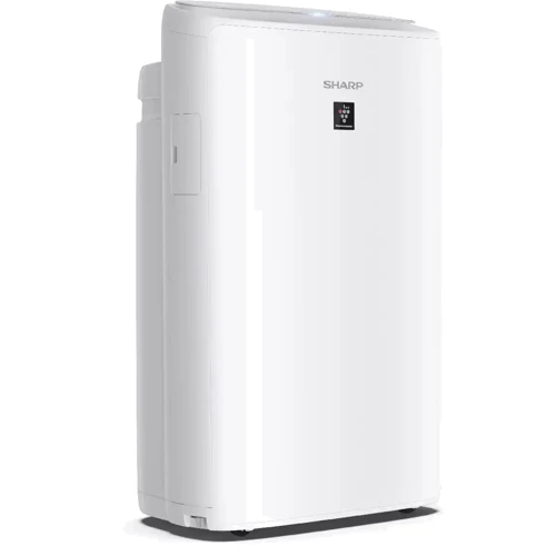 Очищувач повітря Sharp UA-KIN50E-W: Очищення HEPA фильтр