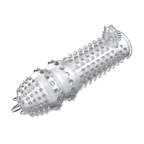 Насадка-презерватив Penis Sleeve, BI-010045C