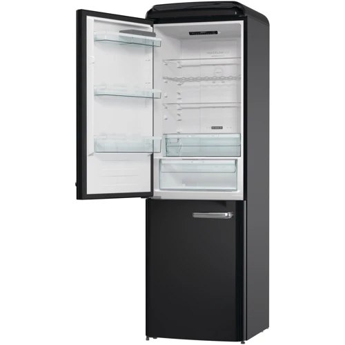 Холодильник Gorenje ONRK619DBK-L: Исполнение отдельностоящий