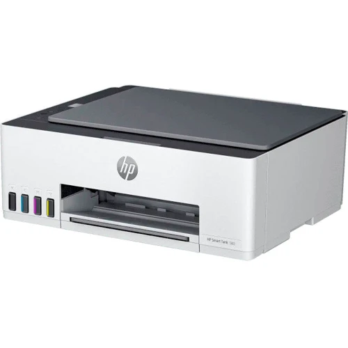 МФУ HP Smart Tank 580 Wi-Fi (1F3Y2A) UA: Тип печати цветная