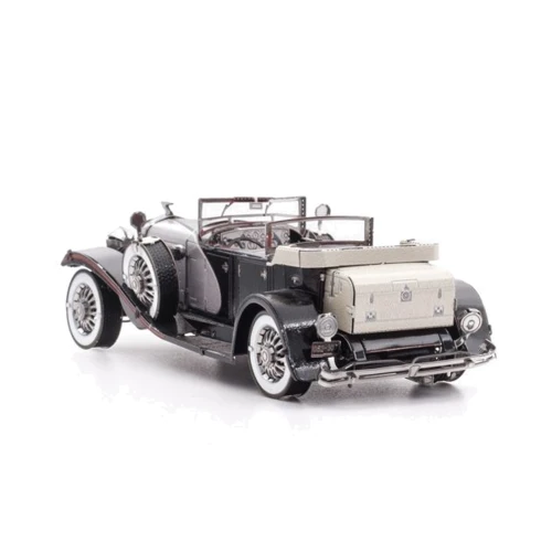 Металевий 3D конструктор Fascinations 1935 Duesenberg Model J, MMS200: Виробник Fascinations