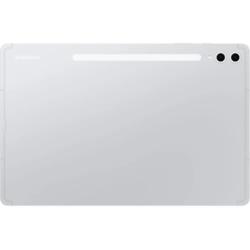 Планшет Samsung Galaxy Tab S10+ 12/256GB Wi-Fi Platinum Silver (SM-X820NZSR): Процесор Mediatek Dimensity 9300+ (4 nm) Octa-core (1x3.25 GHz Cortex-X4 & 3x2.85 GHz Cortex-X4 & 4x2.0 GHz Cortex-A720)