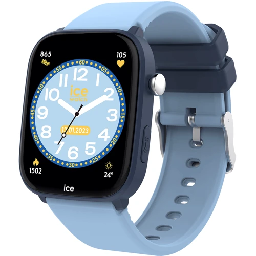 Смарт-часы Ice-Watch ICE Smart Junior 3.0 Find My Blue Light Blue