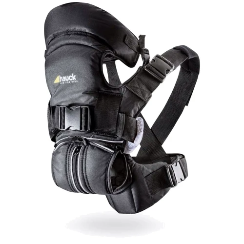 Рюкзак-кенгуру Hauck 4 Way Carrier (Black)