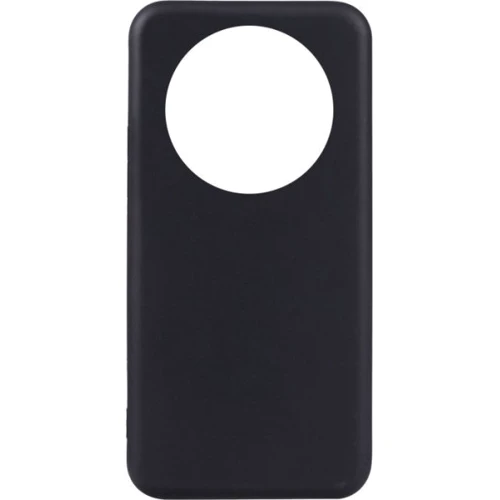 Чохол для телефона ArmorStandart Matte Slim Fit Camera cover Black для Realme 12+ (ARM74770)