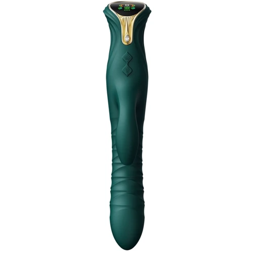 Пульсатор Zalo Mose Turquoise Green