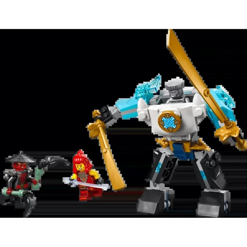 Конструктор LEGO Ninjago Боевой костюм-робот Зейна (71827)