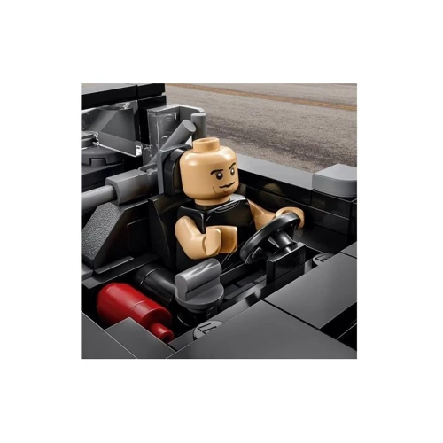 Конструктор LEGO Speed Champions Форсаж 1970 Dodge Charger R/T 345 деталей(76912) фото 6