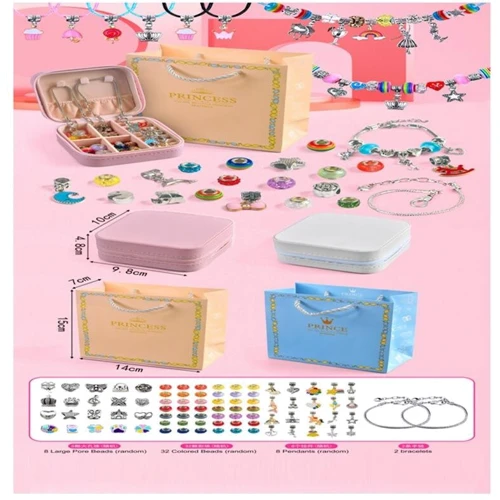 Набор для изготовления украшений (FT 2026 D): Производитель Noname