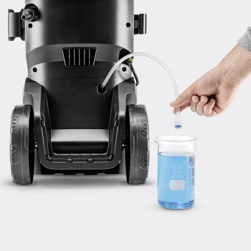 KARCHER K7 WCM Premium Home (1.317-421.0): Максимальное давление (бар) 180