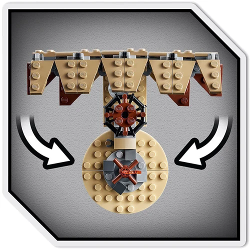 LEGO Star Wars Проблемы на Татуине (75299) фото 4