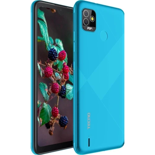 

Tecno Pop 5 (BD2d) 2/32Gb Dual Ice Blue (UA UCRF)
