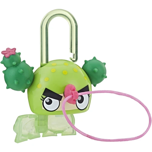 Набір Hasbro Lock Stars «Замочки з секретом» (E3189 OTR LOCK STARS CACTUS): Тип Ігрова фігурка