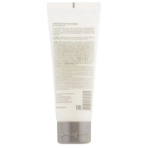 Lador Moisture Balancing Shampoo Миниатюра увлажняющего шампуня для волос 100 ml: Пол Унисекс