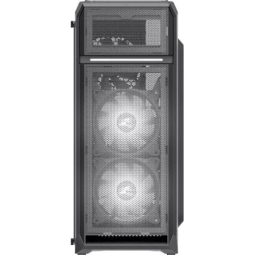 Корпус Zalman N5 OF Black: Форм-фактор материнской платы ATX/MicroATX/Mini-ITX