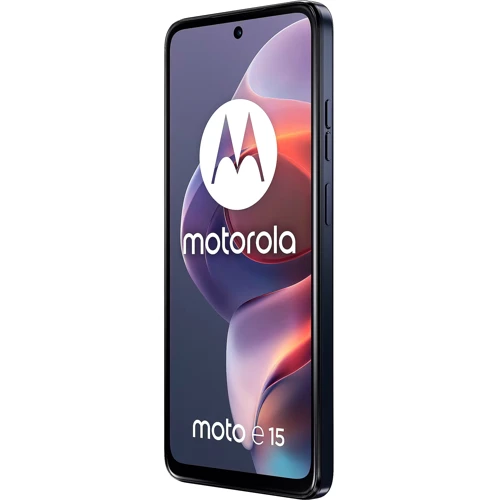 Смартфон Motorola E15 2/64GB Denim Blue (UA UCRF)