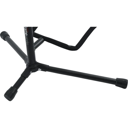 Гитарная стойка GATOR FRAMEWORKS GFW-GTR-1000 Single Guitar Stand: Производитель GATOR FRAMEWORKS
