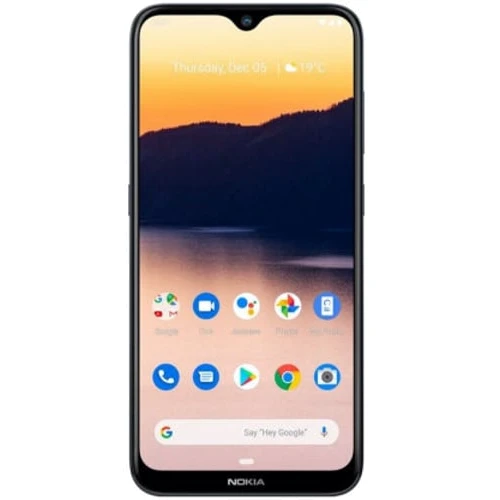Смартфон Nokia 2.3 2/32Gb Charcoal Approved Витринный образец фото 4