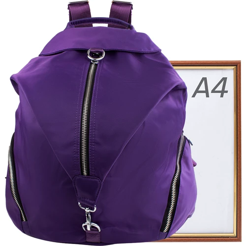 Жіночий рюкзак Vito Torelli фіолетовий (VT-W1011-purple) фото 10