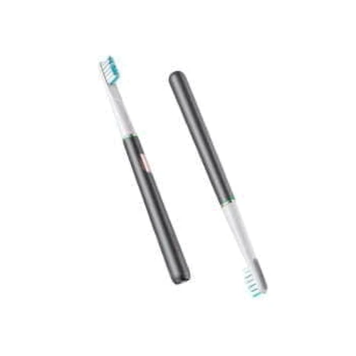 Зубна щітка Medica+ Lux 10Х Portable Grey (MD-112445): Призначення универсальная