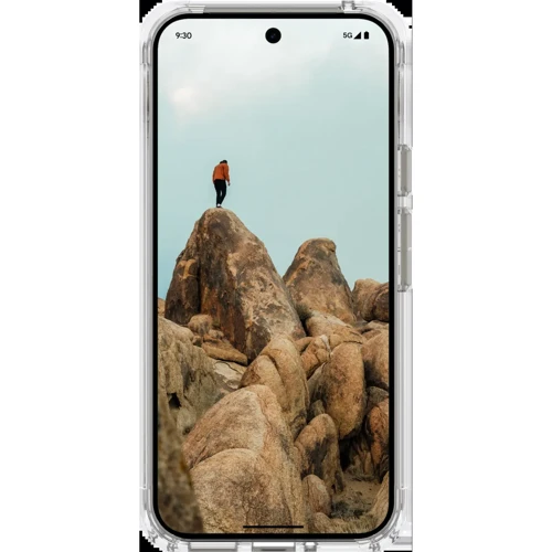 Чохол для телефона Urban Armor Gear UAG Plyo Ice (614460114343) для Google Pixel 9 Pro XL: Тип накладка на заднюю часть