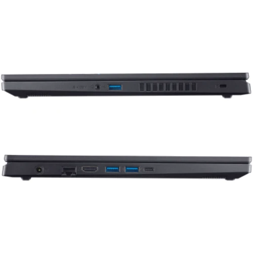 Ноутбук Acer Nitro V 15 ANV15-51 (NH.QQEEU.00F) UA: Оперативная память 32 ГБ