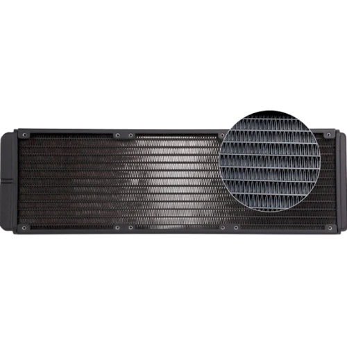 Кулер DarkFlash Twister DX360 Black: Тип підшипника скольжения