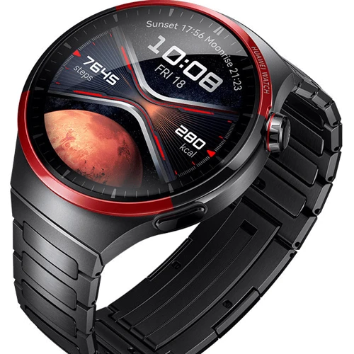 Смарт-часы Huawei Watch 4 Pro Space Edition Grey Titanium Strap (55020BXL): Особенности Функция звонка, Бесконтактная оплата, Динамик (громкая связь), Встроенный микрофон, Влагозащищенные, Металлический корпус, С сапфировым стеклом, Большой экран, Термометр, Барометр