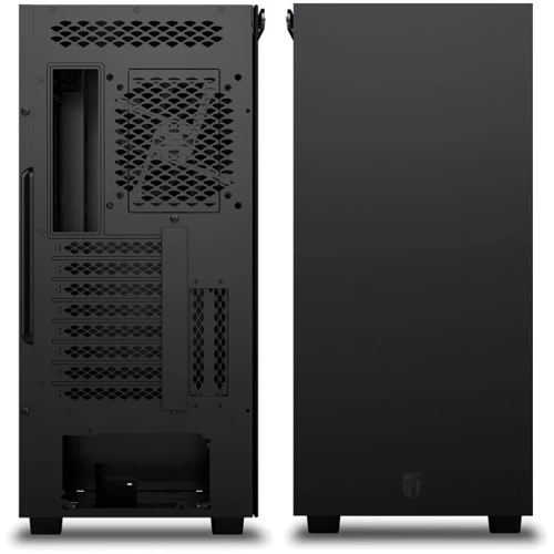 Корпус DeepCool Macube 550 Black: Назначение игровой