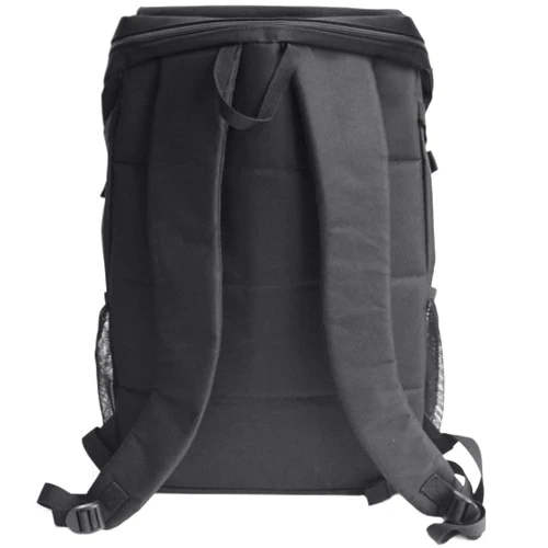 Сумка для ноутбуков D-LEX 16" Backpack Black (LX-670Р-BK): Форм-фактор 16"