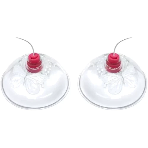 Вибромассажер для груди BAILE - Mомо II Superier suction design (BI-014070-1)