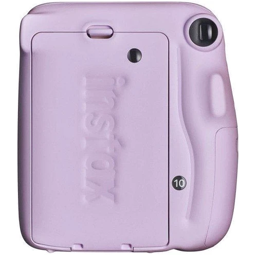 Fujifilm Instax Mini 11 Lilac Purple + 20 Instant Film: Оптичний зум нет