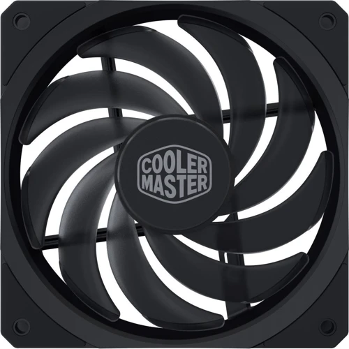 Кулер CoolerMaster SF120R (MFX-B2NN-20NPK-R1): Тип подшипника скольжения