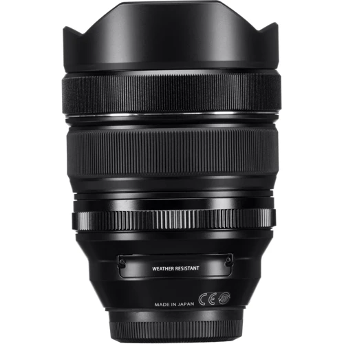 Объектив для фотоаппарата Fujifilm XF 8-16mm f/2.8 R LM WR фото 6